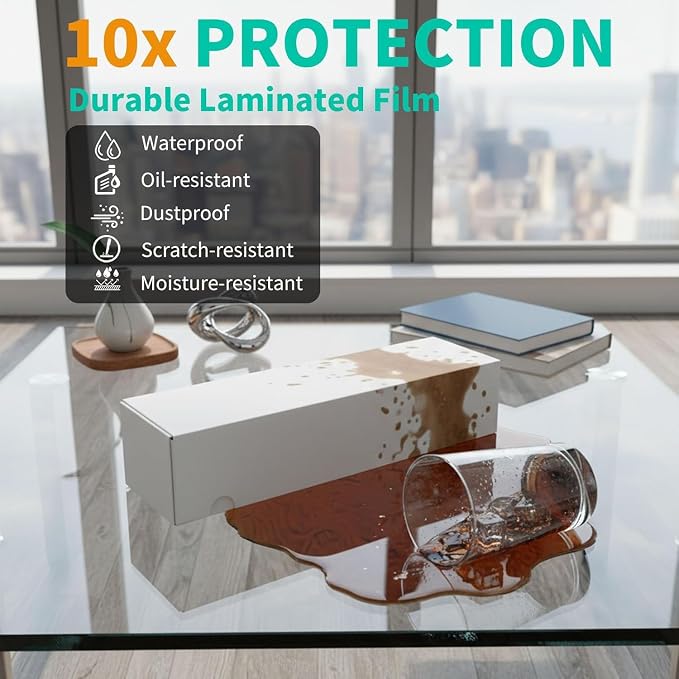 Card Box for Trading Cards,14 Inch Laminated Card Storage Box with Dividers | Card Dividers, 14 Inch, 3 Count, For Standard Card, Efficient Organization, Stackable - Image 7