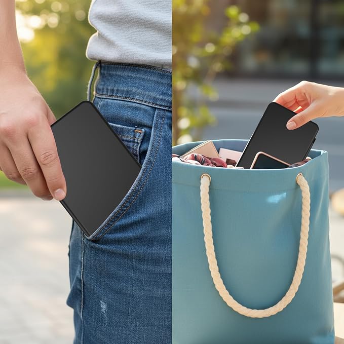 Memory Card Case with 40 Card Slots for SD and Micro SD Cards | Portable SD Card Holder, Hard ABS Shell with Soft Silicone Lining, Precise Card Slots,Magnetic Closure for daily travel - Image 6