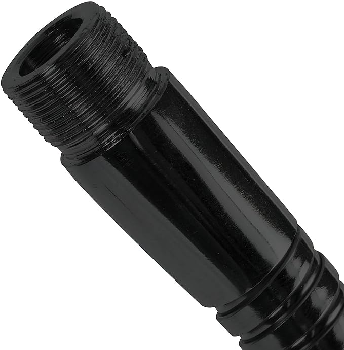 OnStage On-Stage 13" Microphone Gooseneck, Black - Image 4