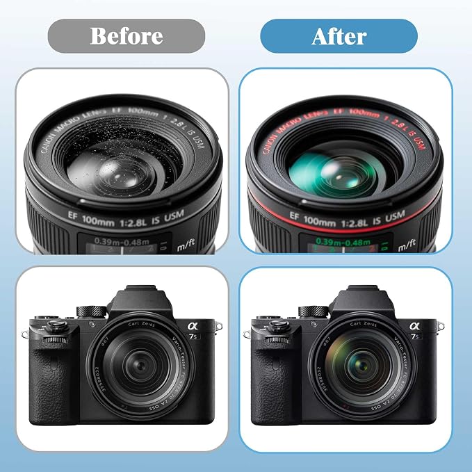 Camera Lens Cleaning kit，Camera Accessories，Camera Sensor and Lens Cleaning kit，Lens Pen - Image 5