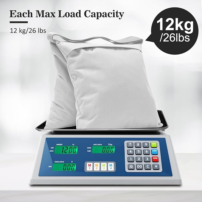4-Pack White Sandbag Weight Bag for Light Stand Photography Video Equipment | Heavy Duty Saddlebags for Backdrop Stand, Photo Tripod, Canopy, Pop up Tent, Umbrella Base, Fishing Chair, Picnic Table - Image 4