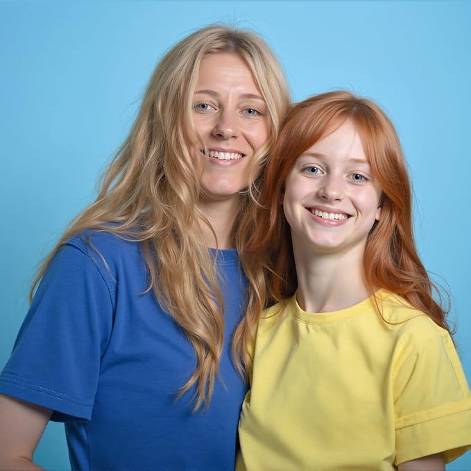 Kate Seamless Paper Backdrop for Photography Blue Seamless Backdrop Paper (86''x32.8' Lite Blue) - Image 5