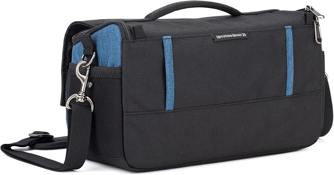 Think Tank Mirrorless Mover 25 Camera Bag (Marine Blue) Large - Image 7