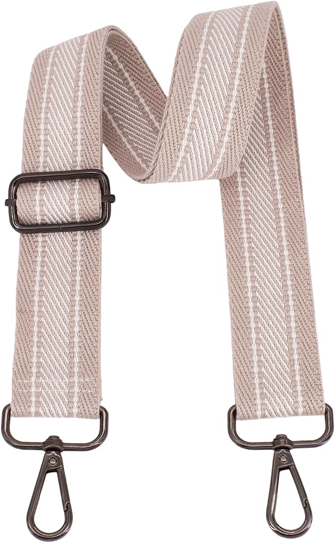 Replacement Purse Strap Shoulder Strap Adjustable Crossbody Strap for Women Crossbody Wide Shoulder Bag - Image 3