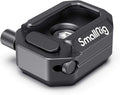 SmallRig Universal Cold Shoe Mount with Safety Release - 2797 | Multi-Functional Shoe Adapter, Mounts Mic/LED Light on DSLR Camera Rig, Safety Release Design for Secure Attachment by SmallRig