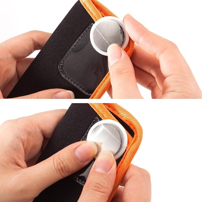 TRIUMPH VISION 3 Pack Reading Glasses Pouch Soft Case Eyeglass Sleeve Slim | Alternative to Bulky Case in bag, Lightweight Lined Padded Protect Optical lens Slip in, Cute Pattern Portable for Daily Use - Image 4