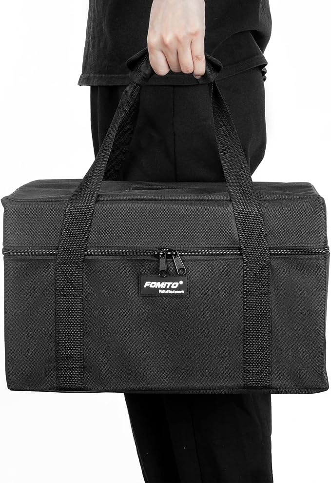 FOMITO Carry Bag for Aputure Amaran 100d, 100x, 200d, 200x LED Video Light - Image 4