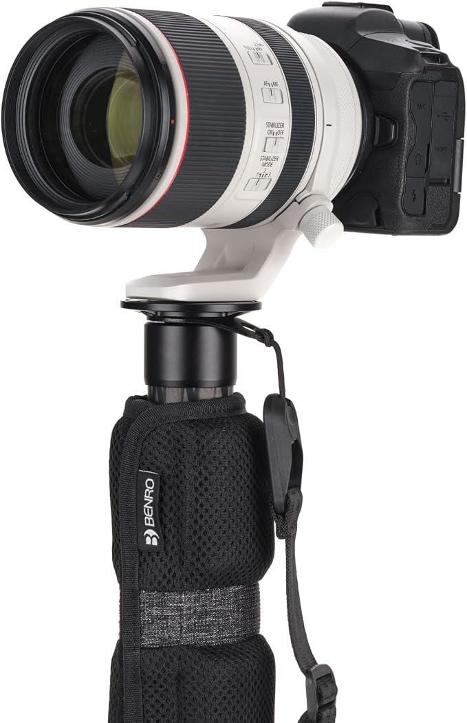 Benro MSD46CB Black Diamond SupaDupa Monopod - Image 3