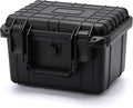 Mayouko Portable Tool Box with Shock- Proof Sponge, Water Proof Grade IP67, Waterproof Hard Case with Foam Insert, Handheld Gimbal Explosion-Proof Box, Waterproof Hard Case, 10.6 x 9.7 x 6.9 inch by MAYOUKO