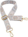 Replacement Purse Strap Shoulder Strap Adjustable Crossbody Strap for Women Crossbody Wide Shoulder Bag by Unknown