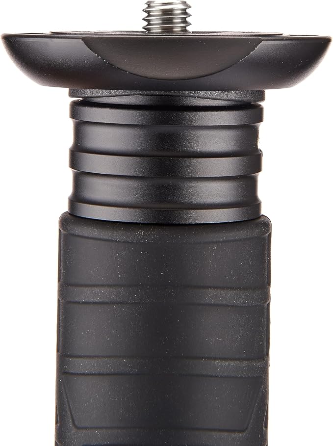 3 Legged Thing Legends Lance Carbon Fibre Monopod - Ultra-Tall Camera Monopod for Professional Photographers & Videographers (LANCEDARK) - Image 7