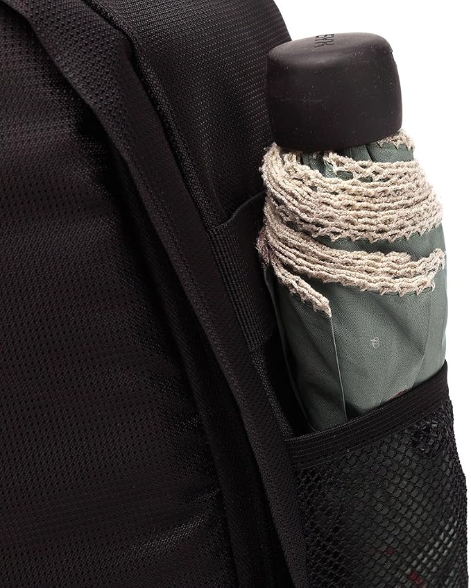 Docooler Grey Backpack - Waterproof Camera Bag, Small DSLR Camera Backpack with Customizable Interior, for Canon Sony - 33 * 26.5 * 12.5cm / 12.99 * 10.43 * 4.92 inches | with Customizable Interior for Canon Sony - 33 * 26.5 * 12.5cm / 12.99 * 10.43 * ... - Image 5