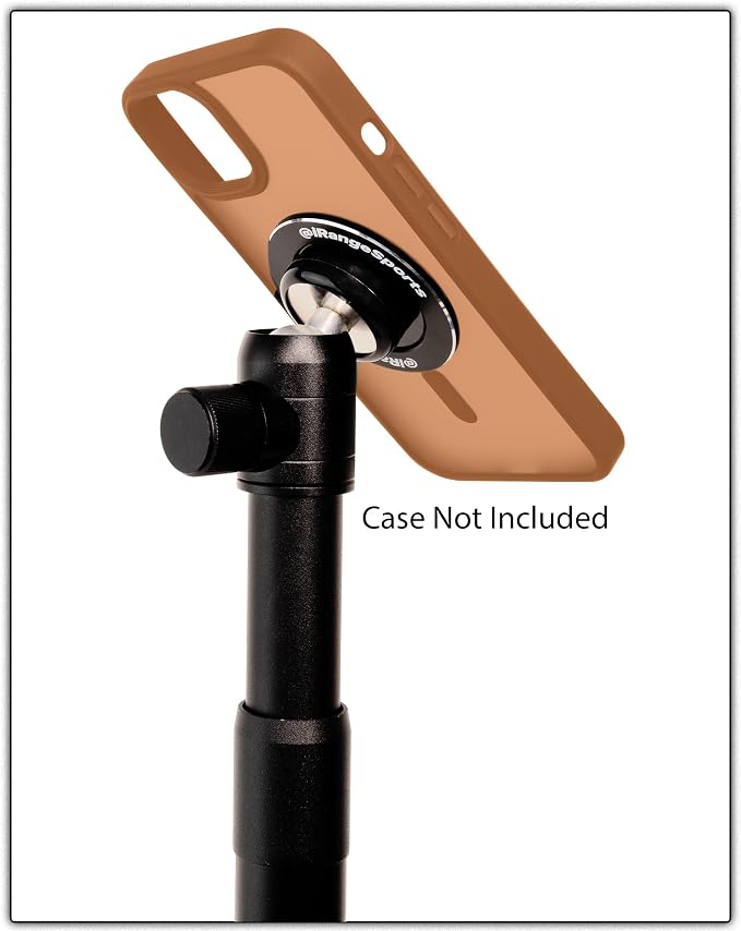 iRangesports Monopod w/MagSafe Compatible Puck - Golf & Sports Monopod, - Image 6