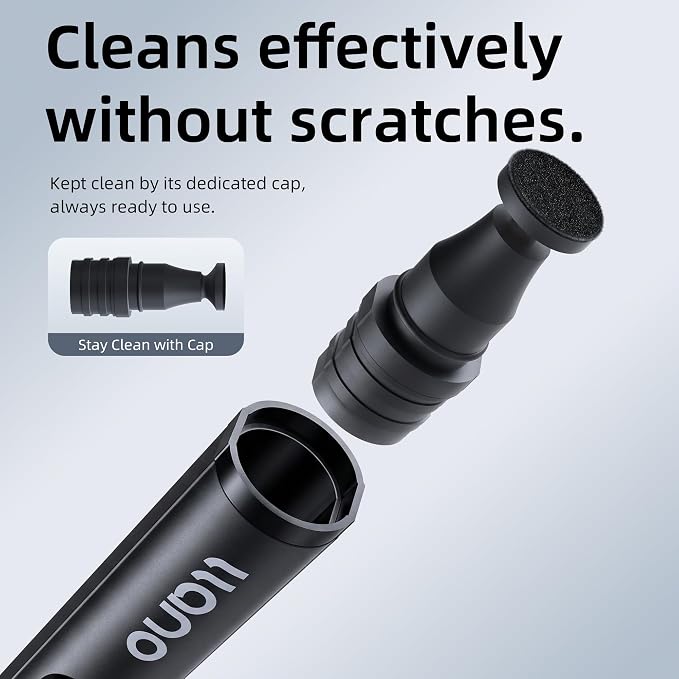 llano 5-in-1 Camera Cleaning Kit Lens Cleaning Kit | for Lens Filter Camera Accessories & Photography Accessories Camera Cleaning Kit for Computer PC MacBook iPhone Camera - Image 4