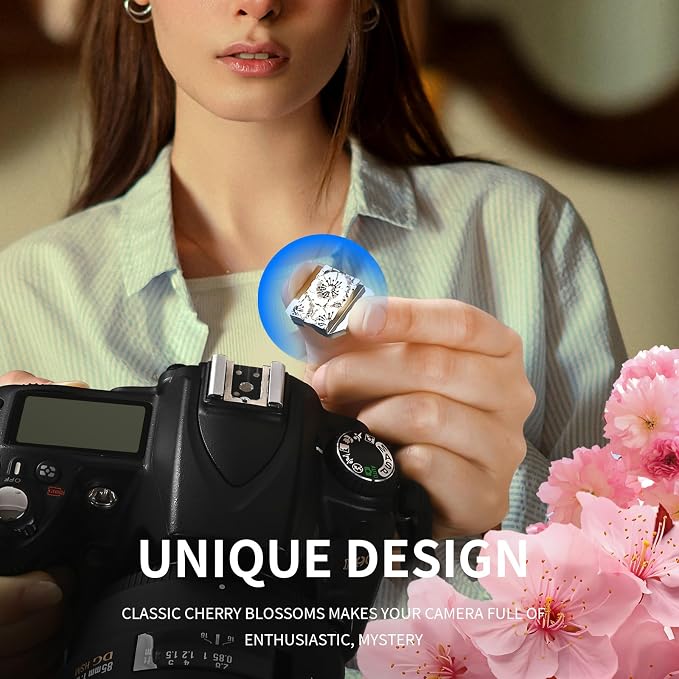 Camera Hot Shoe Cover Protector Cap for Canon Nikon Panasonic Fujifilm Olympus Pentax Sigma DSLR/SLR/Evil Camera - Image 7