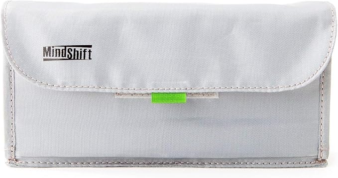 Think Tank MindShift Filter Nest Storage and Protection Case with Removeable Insert for Round Camera Lens Filters, 8 Capacity - Image 5