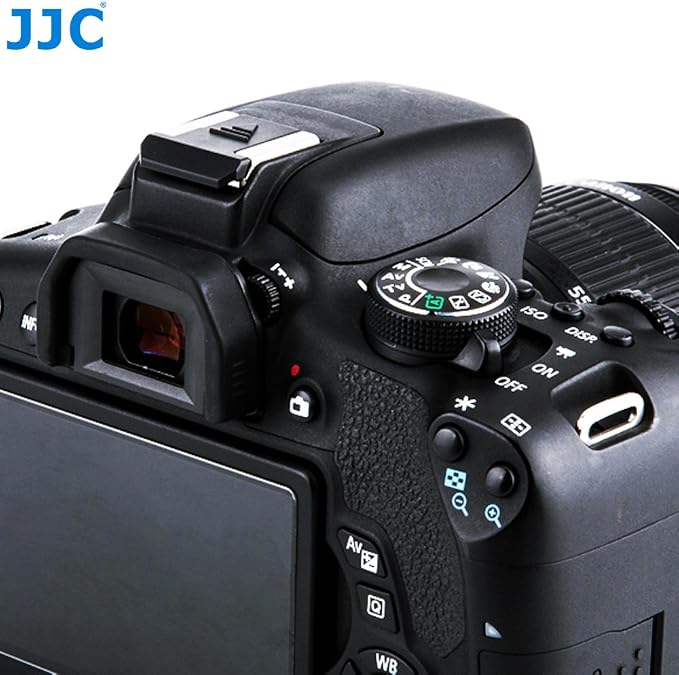 JJC Camera Hot Shoe Cover Cap for Canon EOS R100 T7 T6 Rebel 5D Mark IV | Dustproof,for Canon EOS R5 R6 RP R Rebel T8i T7i T7 T6i T6 T5i SL3 SL2 M50 800D 760D 4000D 90D 5DM4 5DM3 5DM2 6D 6D2 7D 7D2 - Image 6