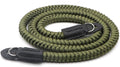 Paracord Woven Camera Neck Shoulder Strap Belt Hand Compatible with Canon Nikon Sony Olympus Pentax Fujifilm Panasonic SLR DSLR Digital Mirrorless Cameras 42 inch Green by HITHUT