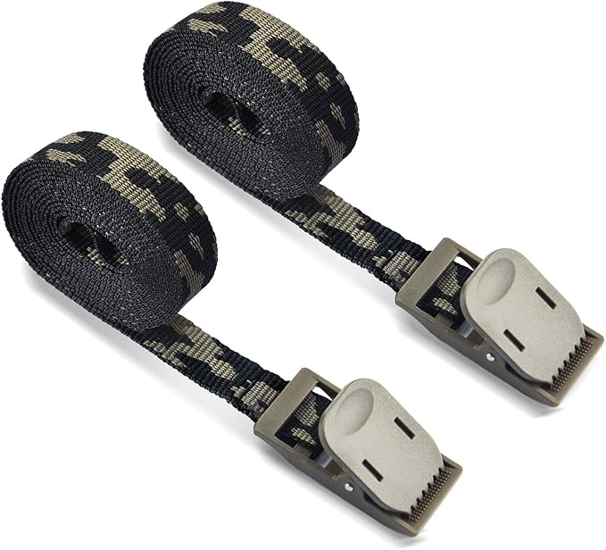 WingHome Wildlife Trail Camera Mounting Straps by WingHome