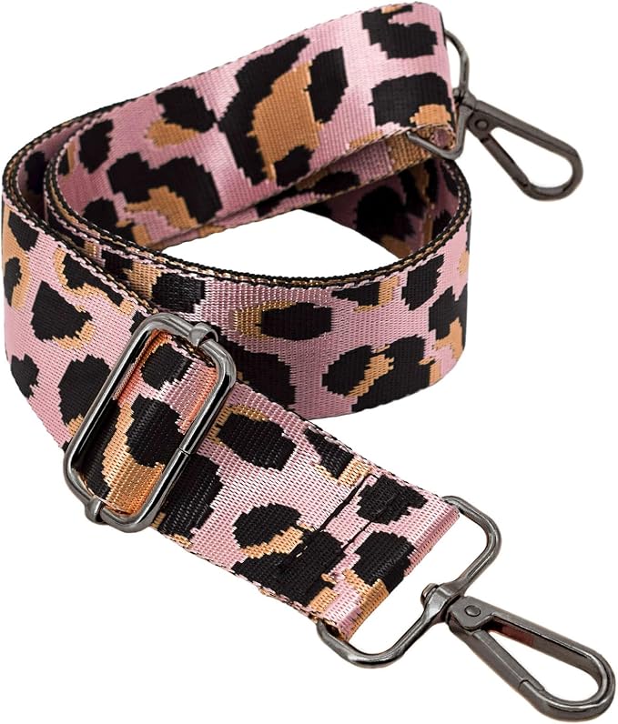 Replacement Purse Strap Shoulder Strap Adjustable Crossbody Strap for Women Crossbody Wide Shoulder Bag by Unknown