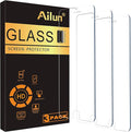 Ailun 3 Pack Screen Protector for iPhone 8 Plus, 7 Plus, 6s Plus, 6 Plus | 5.5 Inch, Case Friendly, Tempered Glass by Ailun