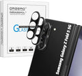 (3 Pack) Orzero Camera Lens Protector Compatible for Samsung Galaxy Z Fold 5 5G, Protector de Cámera 9H Tempered Glass for Crystal Imaging and Whole Module Protection by JumpIntoOrzeroLet%E2%80%99sExploreLikeNeverBefore