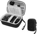 EMART Digital Camera Case, Small Camera Bag Fit Size<6"x4"x1.85" for Kodak. | Lightweight & Durable Camera Case Fits Canon G7 X Mark III/CAMKORY/VJIANGER/lECRAN Perfect for Travel,Daily Carry (Case Only) by EMART