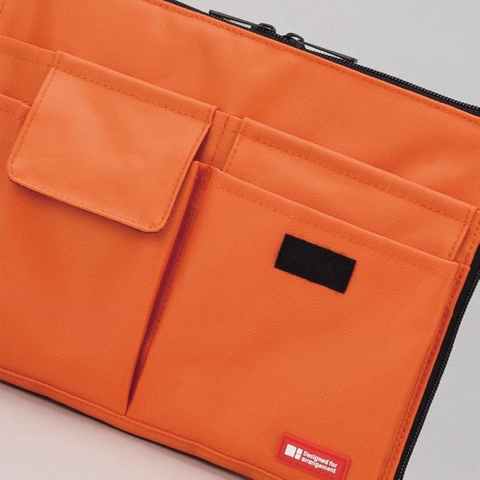 LIHIT LAB Bag Insert Organizer with Storage Pockets - Image 4