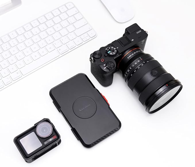 Pop Up Style Memory Card Case,60 Slots Memory Card Holder Wallet for 20 SD SDHC SDXC & 40 Micro SD SDXC SDHC TF MSD Cards,Portable Slim Micro SD Card Case Storage Organizer with EVA Foam Interior - Image 8