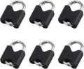 Molain 6Pcs Stainless Steel Oval Split Rings, Compatible Camera Strap Hook Lug Ring with Plastic Cap for Belt Hook Lanyard Cameras Shoulder Strap by Molain