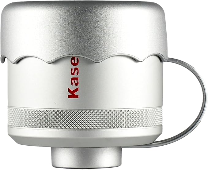 Kase HD Master Macro Lens for iPhone 17 16 15 14 13 12 Samsung Pixel Android, Macro Photography Phone Camera Lens Attachment, Long Shoot Distance 40-85mm - Image 6