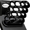 SiHPuoy 4pcs Camera Lens Protector for Google Pixel Pro Tempered Glass 11FT | 9H+ Hardness, Military Grade Shatterproof, Anti-Scratch, Case Friendly, HD Camera Cover, Does not Affect Night Shots by SiHPuoy
