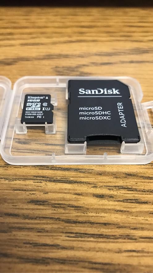 eTECH Collection 25 Pack of Clear Plastic SD/SDHC/SDXC/MicroSD/MicroSDHC/MicroSDXC Memory Card Case Holder for SanDisk/Kingston/Transcend/Samsung (Case Only, Memory Card Not Included) - Image 7