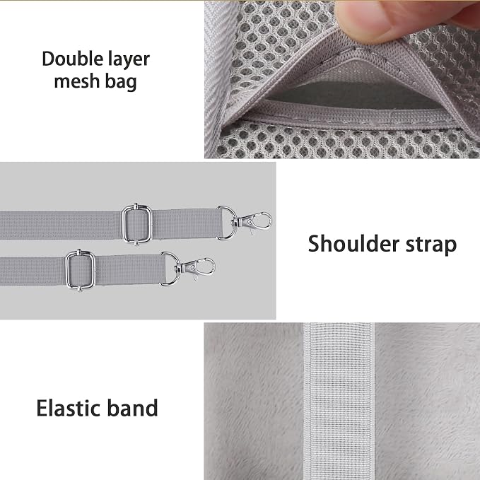 Camera Case for KODAK EKTAR H35/H35N/Snapic A1 Frame Film Camera | Protective Storage Box, Portable Carrying Box, Hard Protective Is Specifically Designed, Mesh Pocket, Sand Case - Image 4