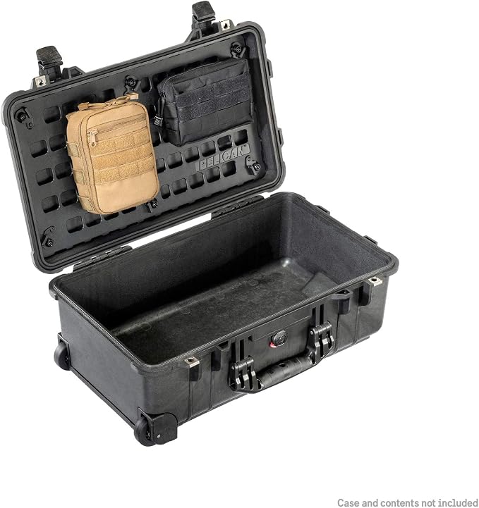 Pelican 1510 Case Molle Panel - Image 3