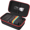 khanka Travel Case for Polaroid Go Generation 3 (6659/9192) Mini Instant Camera/Polaroid Go Generation 2 (6280),Case Only（black） by khanka