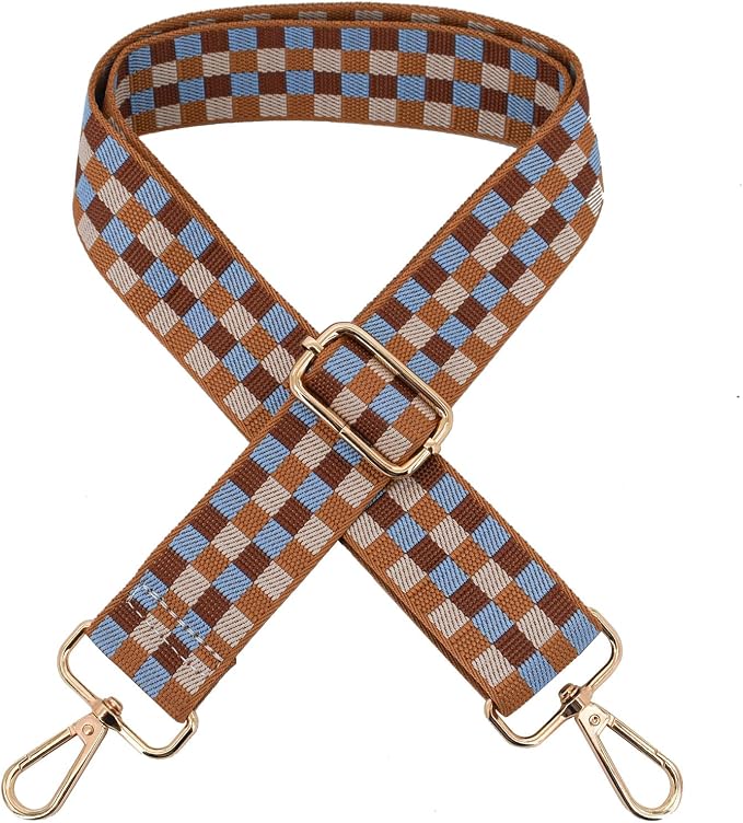 Replacement Purse Strap Shoulder Strap Adjustable Crossbody Strap for Women Crossbody Wide Shoulder Bag - Image 8