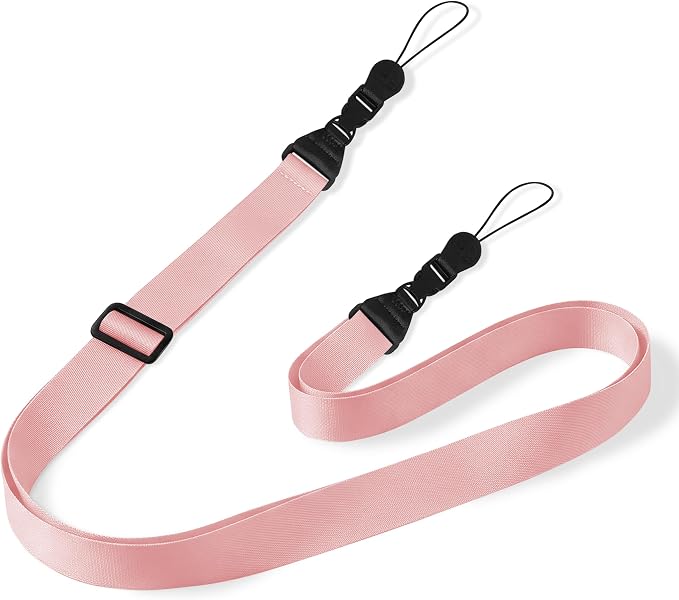 Adjustable Camera Strap for Polaroid, iPad Strap Nylon Neck Lanyard | for iPad/Samsung Tablet Case,Camera Binocular Crossbody Laptop Luggage Bag by Gowjaw