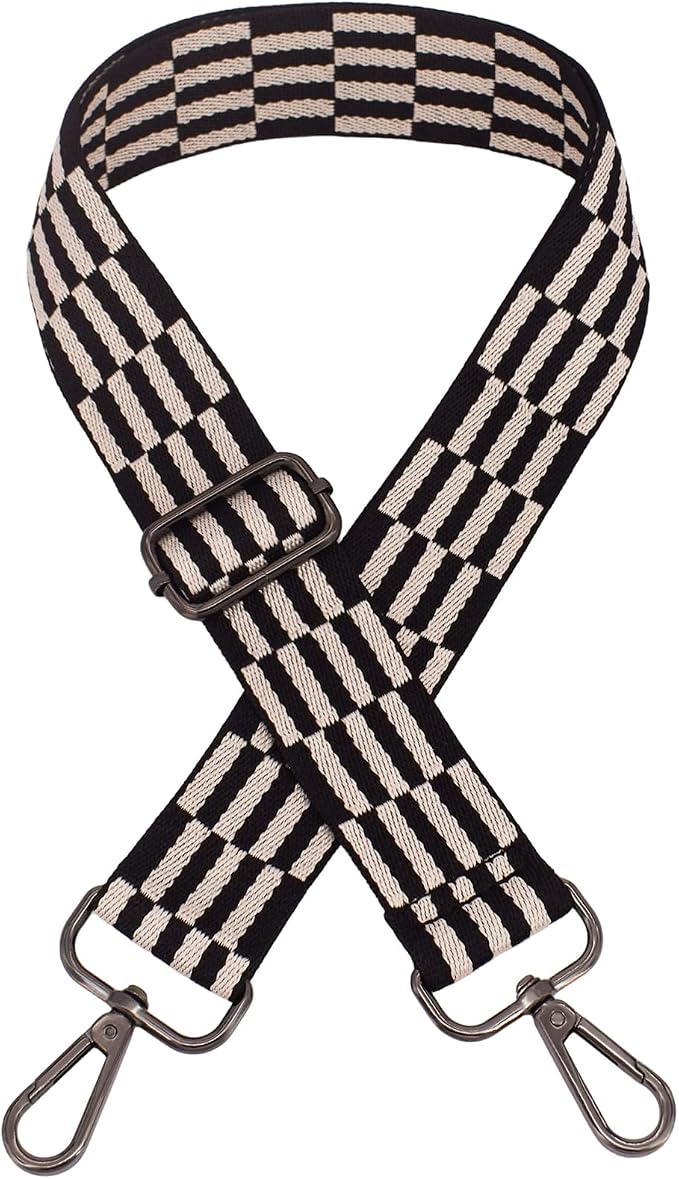 Replacement Purse Strap Shoulder Strap Adjustable Crossbody Strap for Women Crossbody Wide Shoulder Bag - Image 4