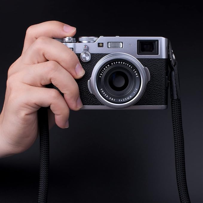 Vintage Camera Neck Strap,Nylon Rope Camera Shoulder Straps for Photographers Film DSLR - Image 7