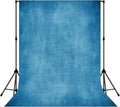 Blue Photo Backdrop Studio Abstract Texture Photography Background 10x10ft | Creative Background Photography Studio Shooting Canvas Professional Portrait by MIZSYE