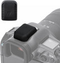 Camera ER-SC3 Hot Shoe Cover Protector Cap for Canon EOS R5 Mark II R6 Mark II R50 V R50V R1 R8 R7 R10 R3 PowerShot V1 Camera with Multi-Function Shoe Replace Canon ER-SC3 Shoe Cover (NOT fits R5/R6) by JJC