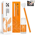 K&F CONCEPT APS-C Sensor Cleaning Kit, with Sensor Cleaner, Camera Cleaning | 16mm Sensor SwabX6, Vacuum Sealed, Gentle Cleaner, Multi-Device Use,Precision Cleaning,for Nikon Sony Canon Camera Clean,MA02 by KFCONCEPT
