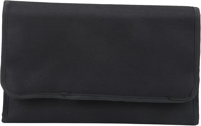 Tbest Lens Filter Case,Small Lens Filter Case,Camera Filter case 10 Pocket Lens case Collapsible Camera Lens Filter Wallet Case 10 Pockets Filter Bag for P Series Filter Pouch - Image 6