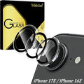(3 Pack) Camera Lens Protector for iPhone 17e / iPhone 16e,Military Grade Shatterproof,Anti Scratch, Bubble Free,Tempered Glass Screen Protector by Unknown