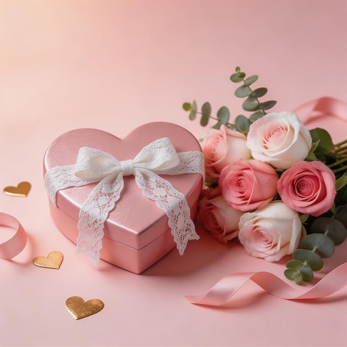 Pink Backdrop Paper, Pink Photo Backdrop 53" x 32.8' | Seamless matte backdrop paper with non-reflective surface for portraits, videos, product photography and studio shooting. - Image 6