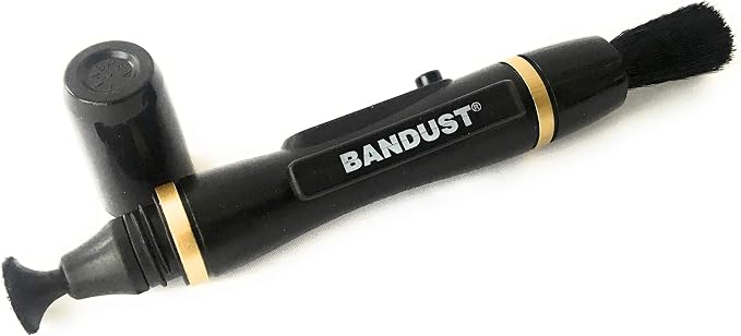 BANDUST Lens Pen Lens Cleaning System by Unknown