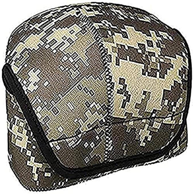 LensCoat BodyBag camouflage neoprene protection camera body bag case (Digital Camo) by LENSCOAT