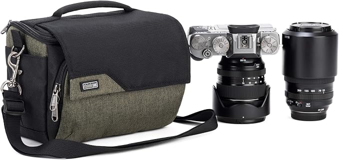 Think Tank Mirrorless Mover 20 Camera Bag (Coast Green) Medium/Large by ThinkTankPhoto