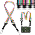Camera Strap Kids, iPad Strap Nylon Neck Lanyard | for iPad/Samsung Tablet Case,Camera Binocular Crossbody Laptop Luggage Bag by Gowjaw